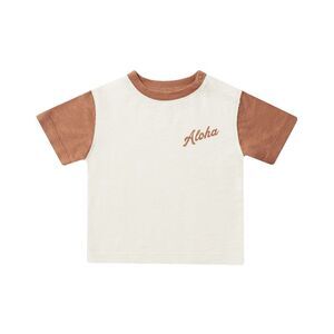 Rylee & Cru Girls Rylee + Cru Collective Contrast T-Shirt